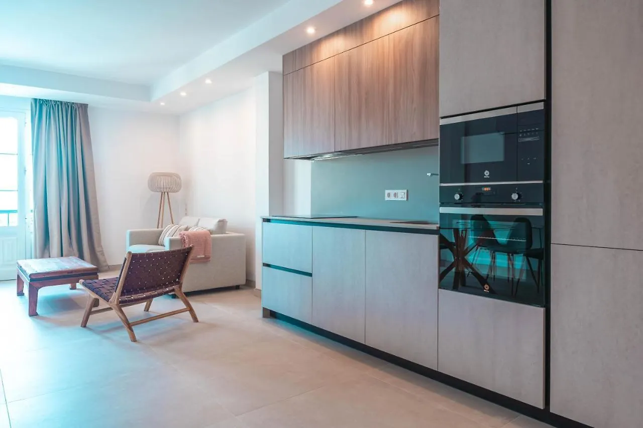 Rooms & Suites Loft 2F Deluxe Edition Arrecife