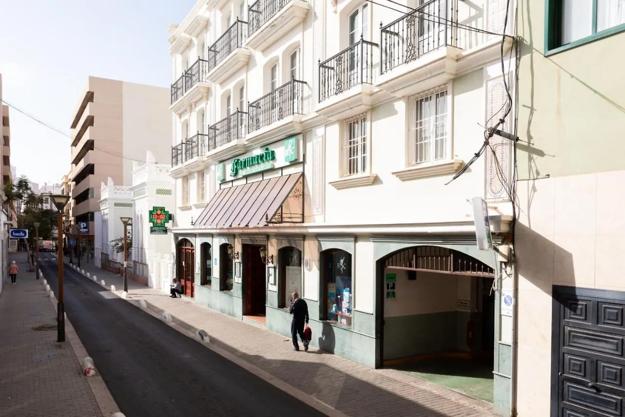 Apartment Rooms & Suites Loft 2F Deluxe Edition Arrecife Spain